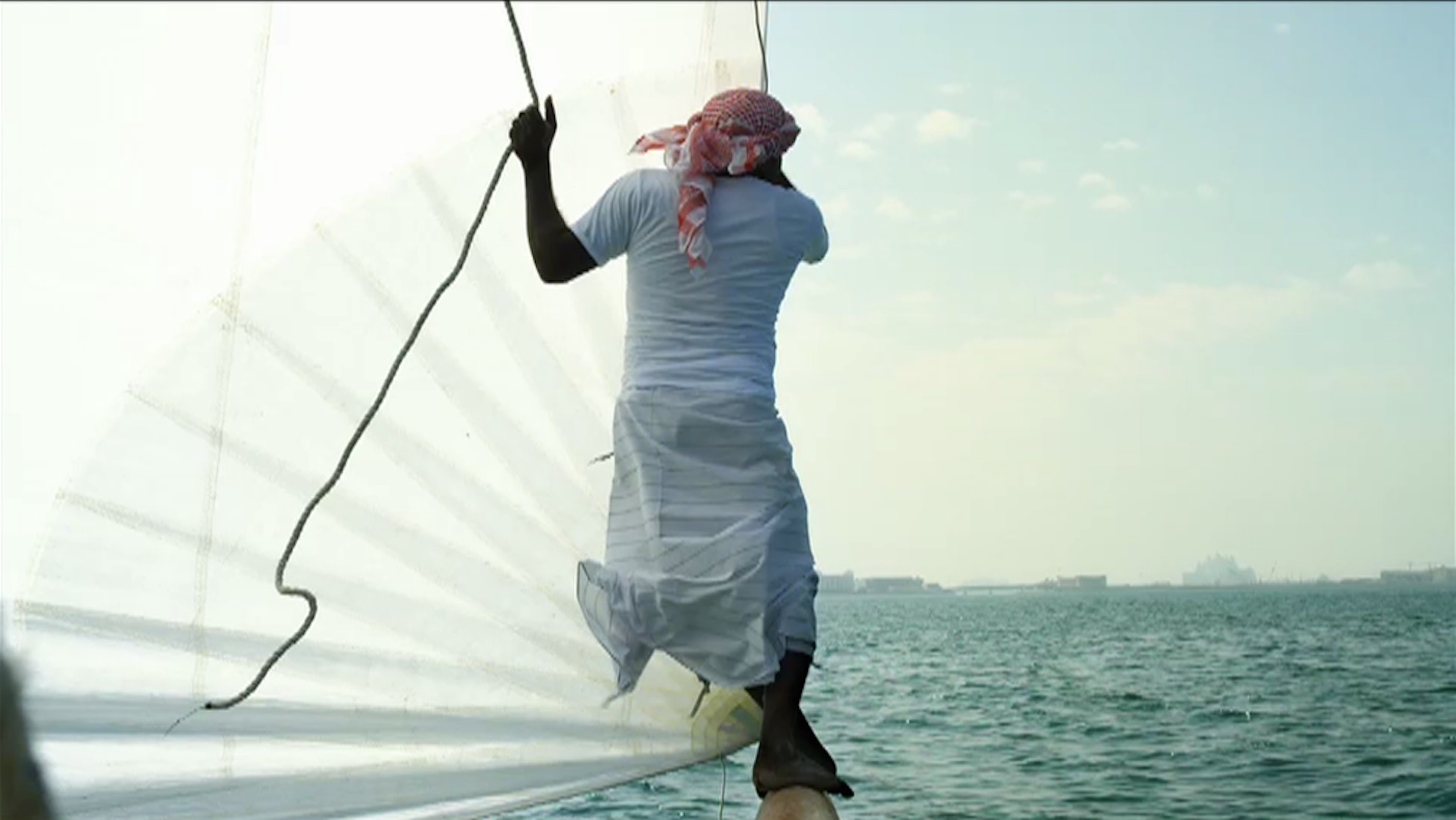 Dubai - Footprint